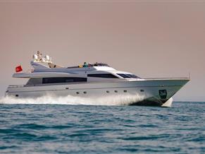 Cantieri Navali Diano Diano 31