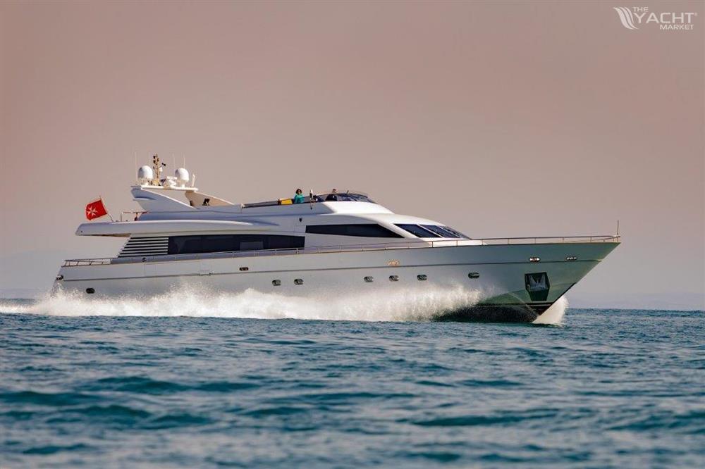 Cantieri Navali Diano Diano 31