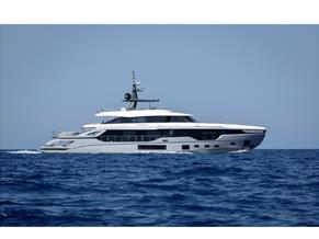Azimut Yachts Azimut Grande 38M Trideck – 2023 Superyacht