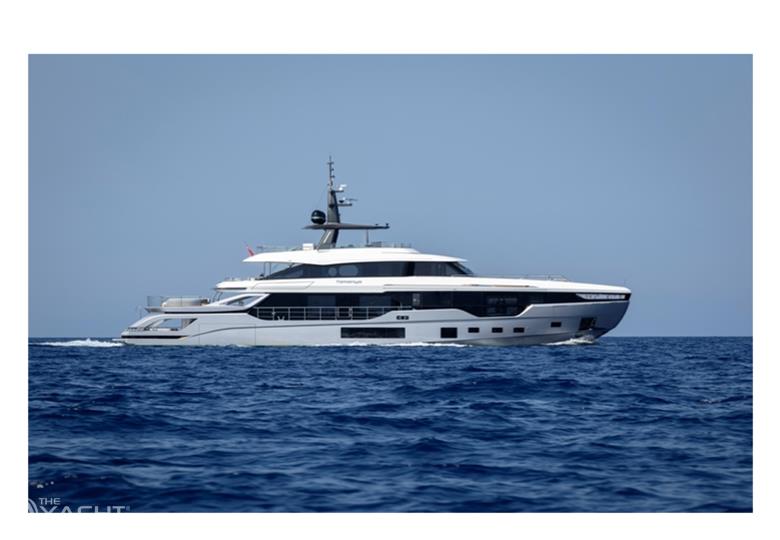 Azimut Yachts Azimut Grande 38M Trideck – 2023 Superyacht