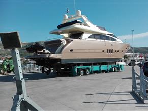 Leonard Yachts Leonard 74 2009 for sale