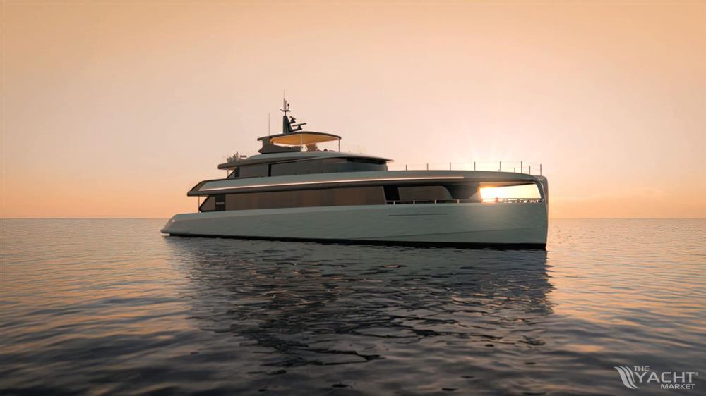 Maiora Shipyard Maiora 42 Exuma