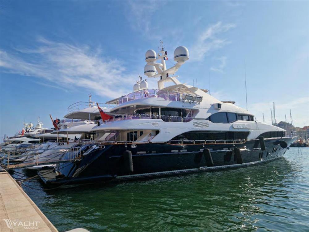 Benetti Benetti Vision 43.60M