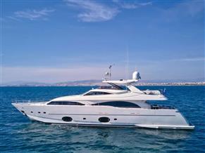 Ferretti Custom Line Ferretti Custom Line 97