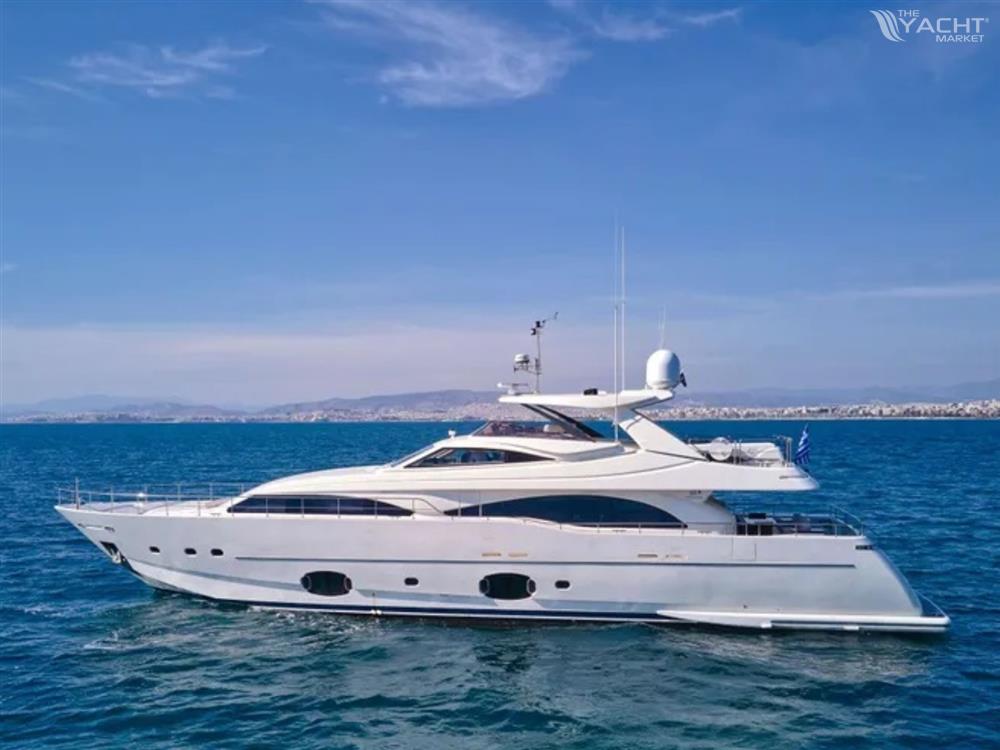 Ferretti Custom Line Ferretti Custom Line 97