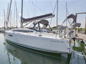 Jeanneau Sun Odyssey 380