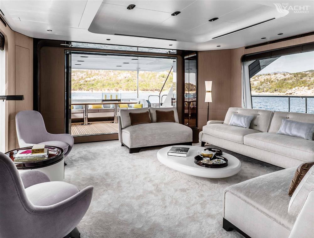 Azimut Yachts Azimut Grande 27M 2025