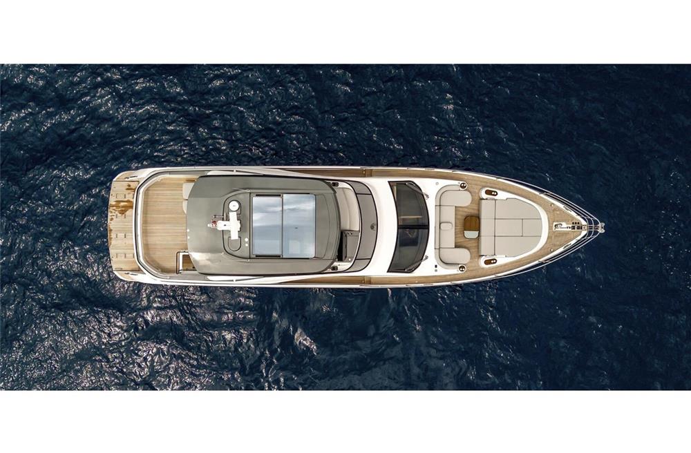 Azimut/Benetti Azimut 72 Fly 2024