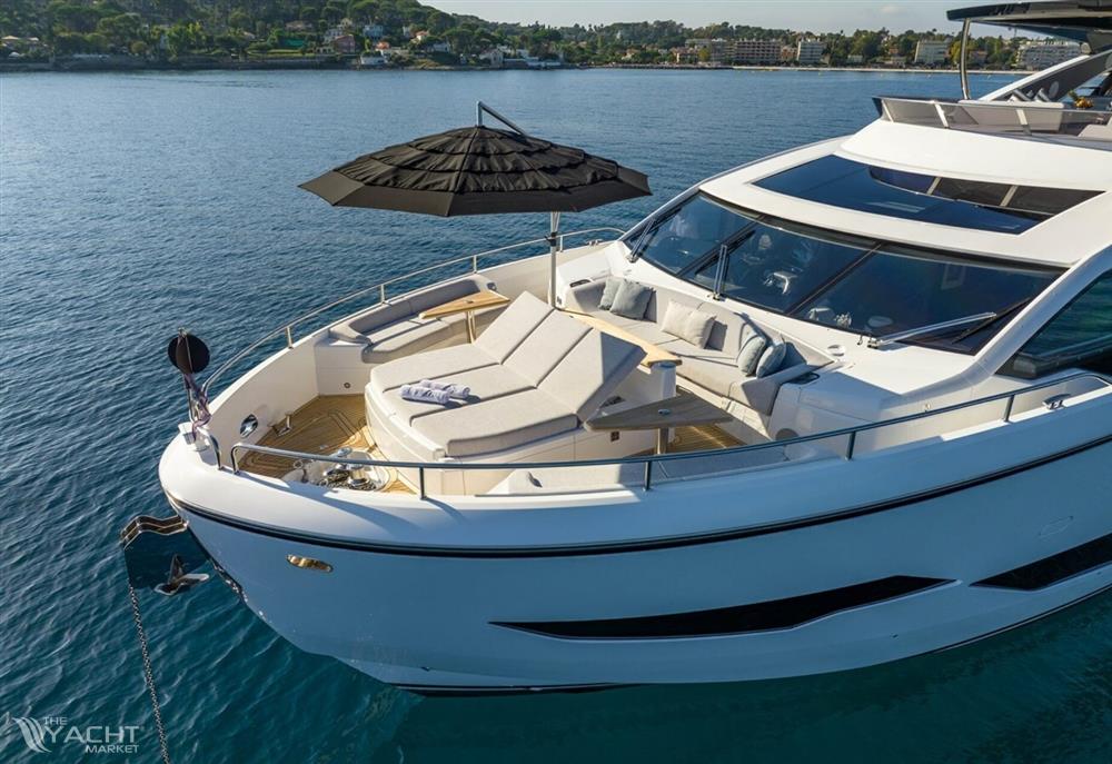 Sunseeker Sunseeker Ocean 90
