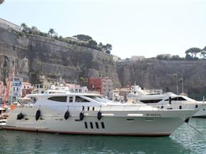 The Pacific Shipard the Netherlandss Pacific Trawler 22M
