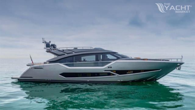 Ab yachts Ab Yachts 80 2025