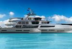 Cantieri de Pisa Explorer 70 M Long range