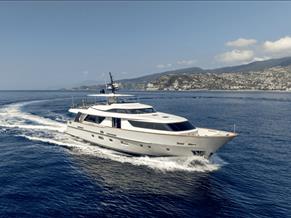 Sanlorenzo Sanlorenzo 27.60 2014