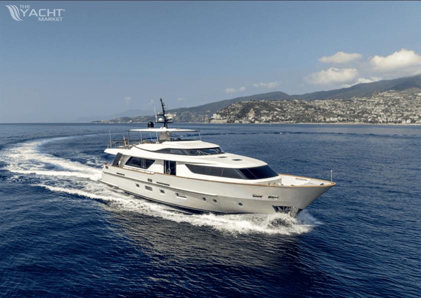 Sanlorenzo Sanlorenzo 27.60 2014