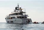 Ferretti Custom Line Custom Line navetta 33