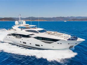Sunseeker 116 2017