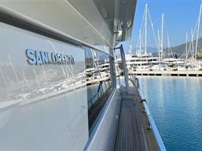 Sanlorenzo Sanlorenzo 82' (2013)