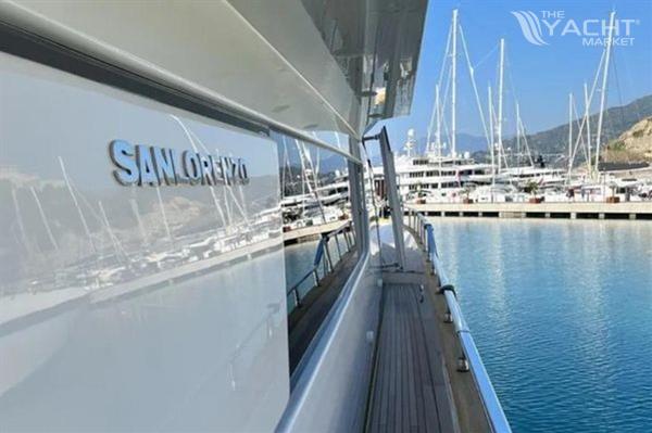 Sanlorenzo Sanlorenzo 82&#39; (2013)