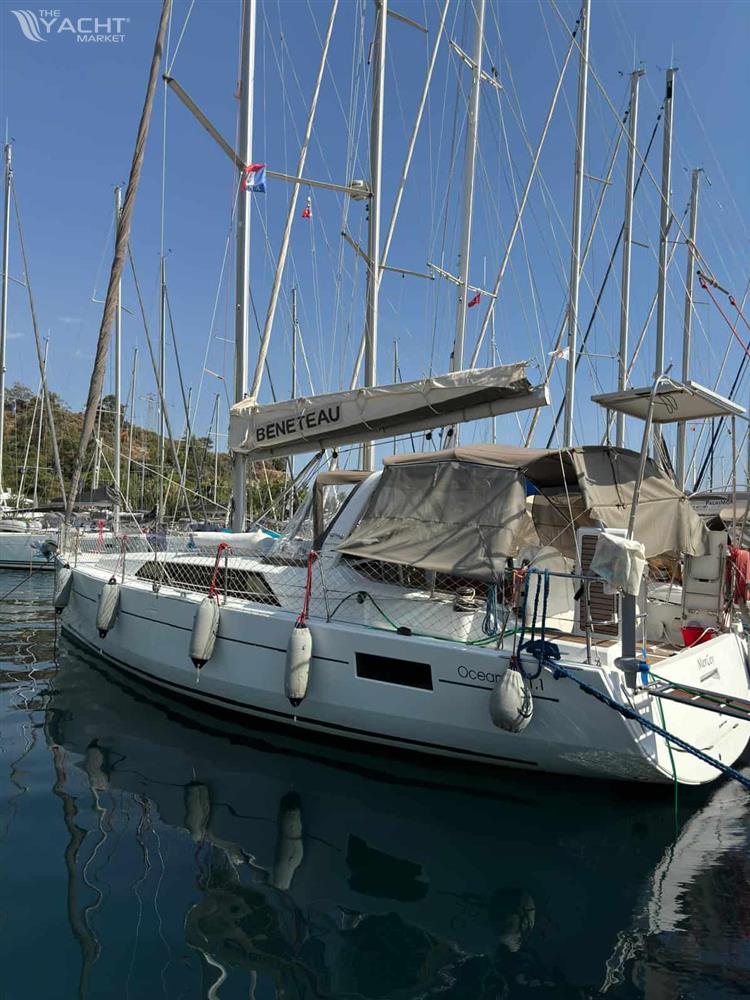Beneteau Beneteau Oceanis 41.1