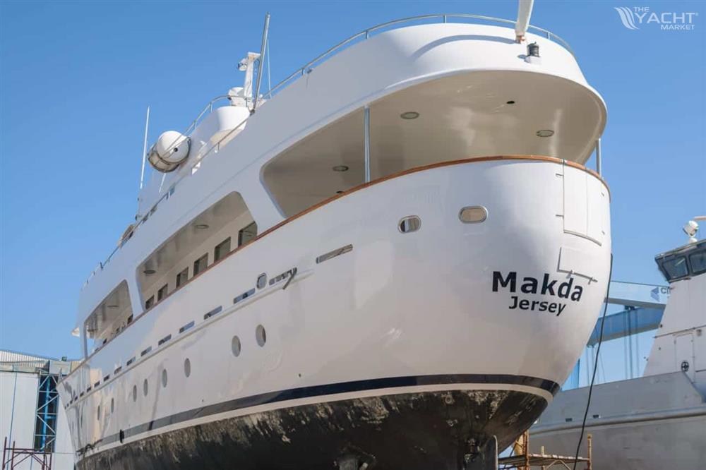 Benetti Yachts Benetti 30 M 1972