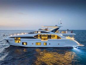 Azimut Yachts Azimut Grande 27 M