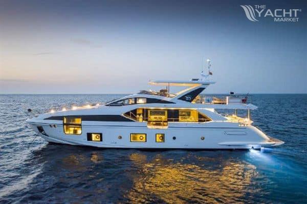 Azimut Yachts Azimut Grande 27 M