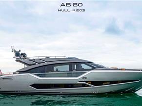 Next yacht group/ abyachts Ab yachts 80