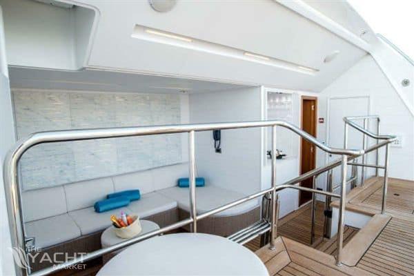 Benetti Yachts Benetti Crystal 42 M (2014)