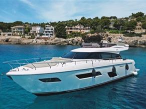Ferretti Ferretti 550 flybridge