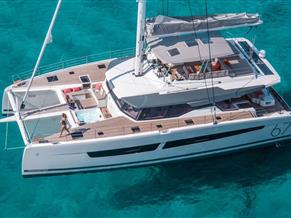 Fountaine Pajot Fountaine Pajot Alegria 67'