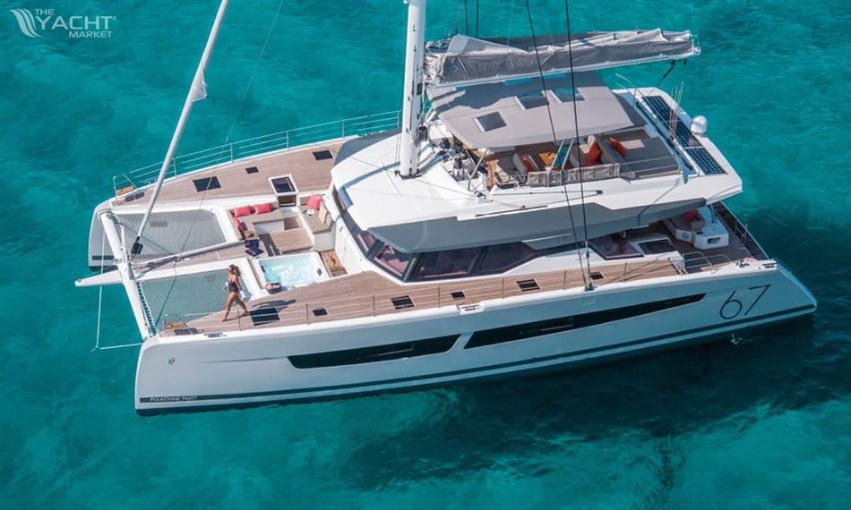Fountaine Pajot Fountaine Pajot Alegria 67&#39;