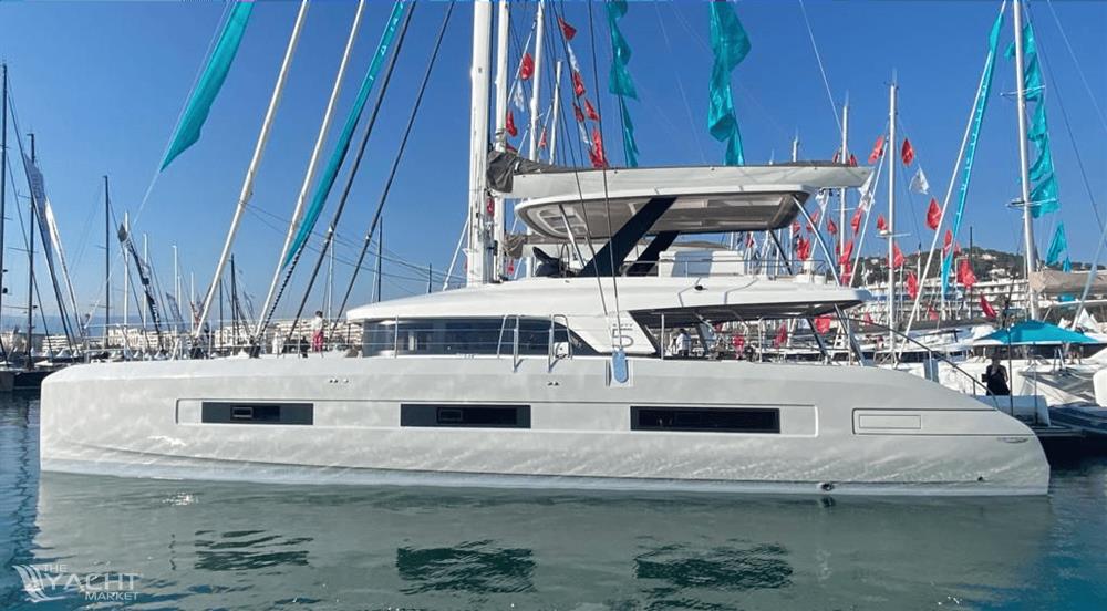 Lagoon Lagoon 65 catamaran (2021)
