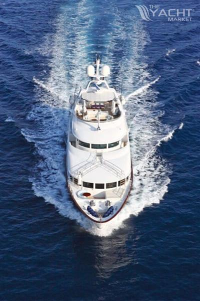 Benetti Benetti Vision 44 M