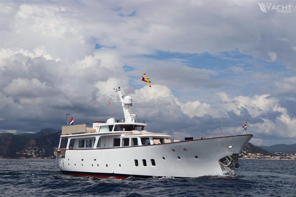 Devries Classic 23 M (1958)