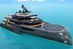 Cardama Shipyard Explorer 56 M aluminium