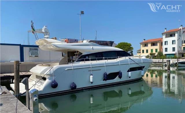 Ferretti Ferretti 550 (2019)