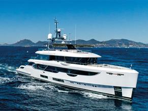 Benetti Benetti Oasis 40 M