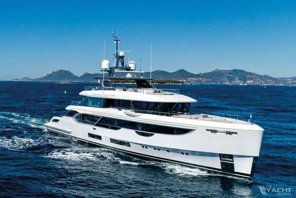 Benetti Benetti Oasis 40 M