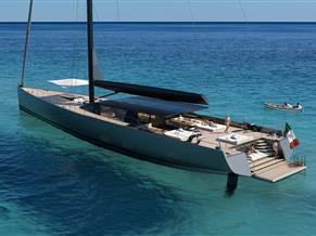 Perini Navi Perini Navi 42 M Evolution