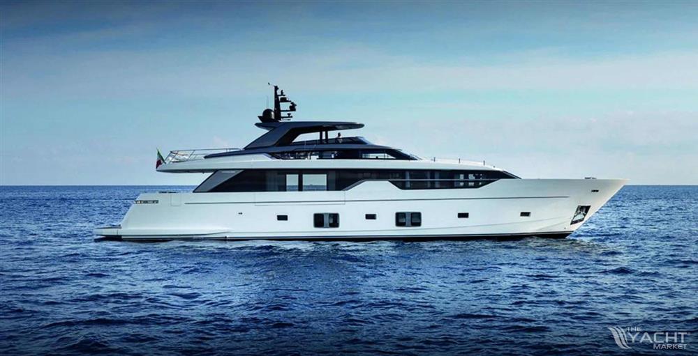 Sanlorenzo Sanlorenzo 102 Asymmetric