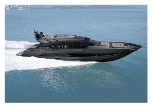 Next yacht group/ abyachts Ab yachts 100