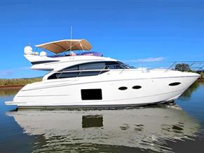 Princess Yachts Princess 52 Flybridge 2013