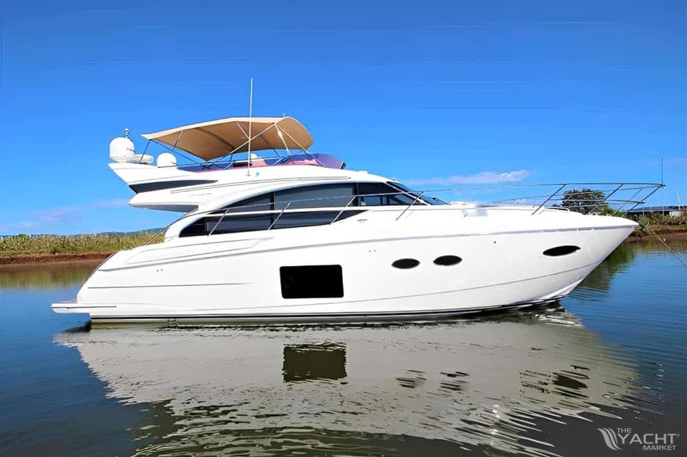 Princess Yachts Princess 52 Flybridge 2013