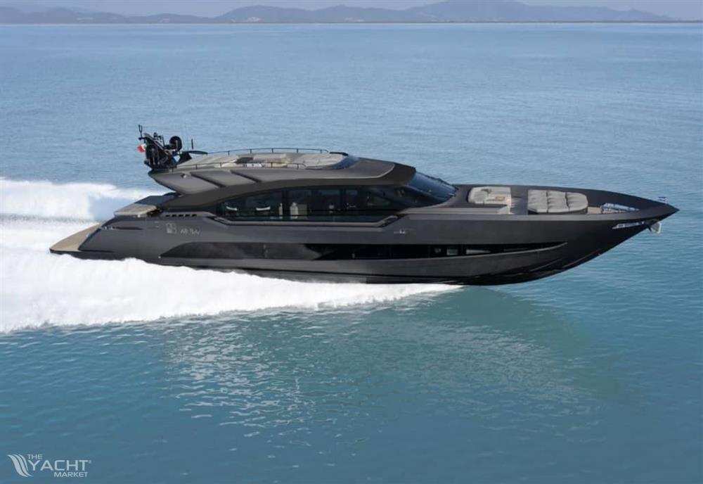 Ab yachts AB Yachts 100 (NEW)