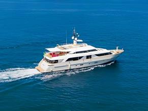 Sanlorenzo Sanlorenzo SD 112 (2018)