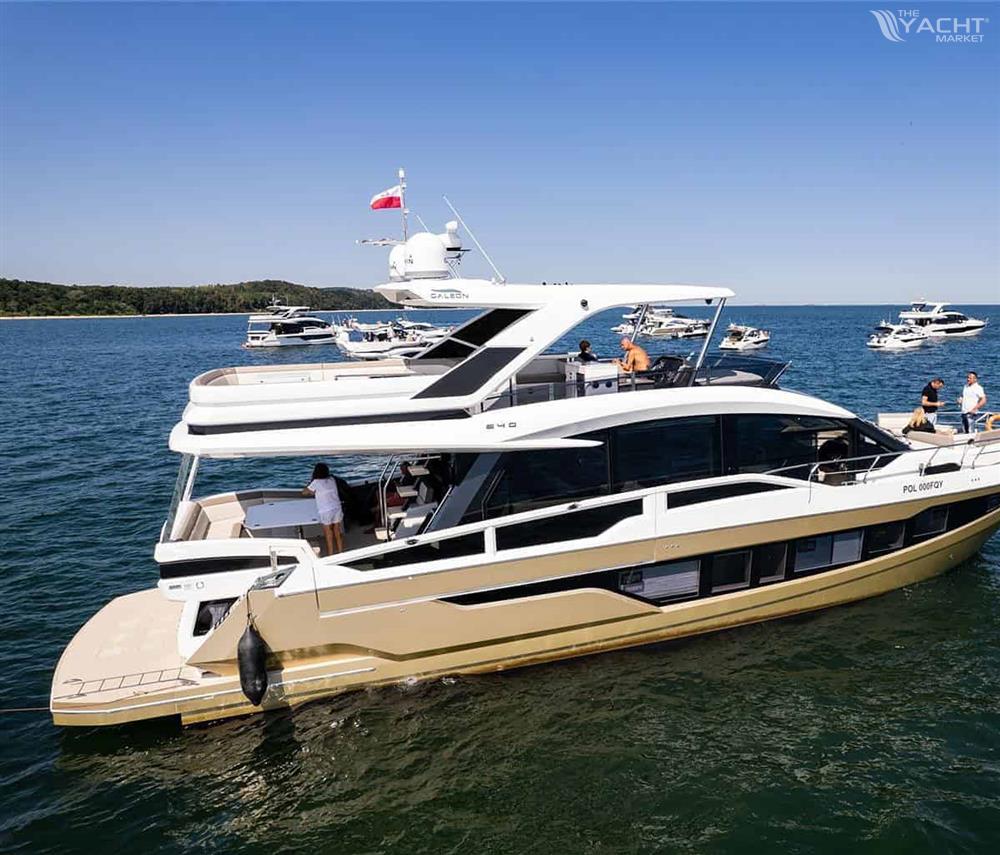 Galeon Yachts Galeon 640 (2022)