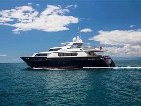 Codecasa Codecasa 34 M (1999)