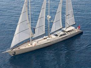 CMN shipyard Sailing yacht CMN 42