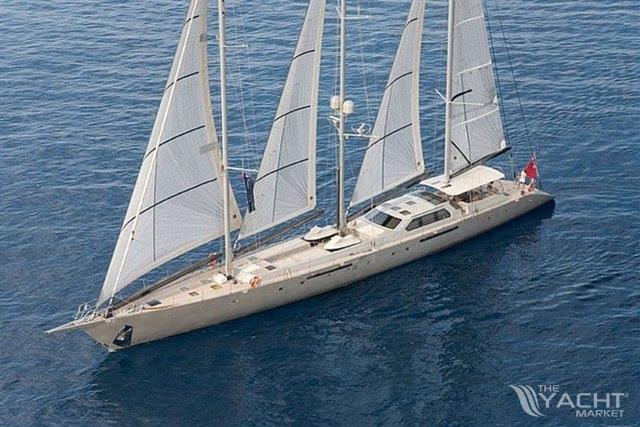 CMN shipyard Sailing yacht CMN 42