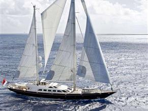 Perini Navi Perini Navi 40 M